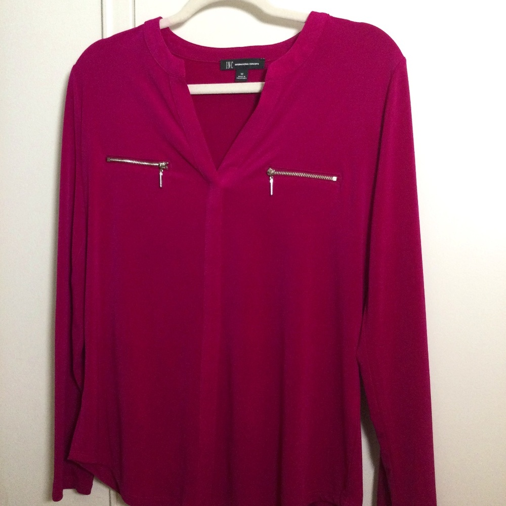 INC Blouse